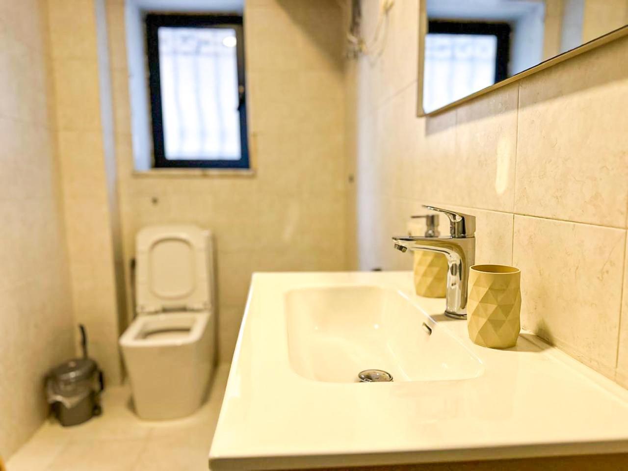 Grand Park 2Br Apartment 티라나 외부 사진